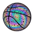 thumbnail image 4 of Equipo de Entrenamiento de Baloncesto Brillante de PU Que Brilla En La Oscuridad para Niñas Y Niños Estilo I Sunnimix Baloncesto, 4 of 8