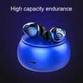 thumbnail image 6 of D09 Wireless Earphones In-ear Noise Reduction Slider Bluetooth-compatible 5.0 Charging Box Gaming Earbuds for Mobile Phone, 6 of 8