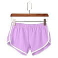 thumbnail image 5 of Endives Hot Short For Women Casual Summer Athletic Shorts Breathable Gym Workout Shorts Sport Booty Shorts, 5 of 5