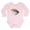 Petal Pink, variant on CafePress - Fly2 Body Suit - Long Sleeve Cotton Baby Bodysuit