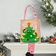 thumbnail image 5 of Decoraciones navideñas, adornos navideños, regalos de Navidad, bolsa de tela para regalos de Navidad, 5 of 5