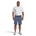 thumbnail image 5 of Ben Hogan Men's & Big Men's Stretch Golf Shorts with Active Waistband, 7" & 9" Inseams, Sizes 30-50, 5 of 7