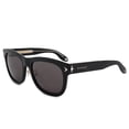 thumbnail image 2 of Givenchy Grey Square Men's Sunglasses GV 7047/F/S Y6CY1 56, 2 of 5