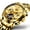 All gold, variant on Fashion Men's Watch – Automatic Movement, Skeleton Dial, and Durable Steel Case