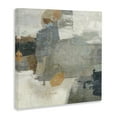 thumbnail image 4 of Stupell Industries Rustic Grey Paint Strokes Abstract Painting Gallery Wrapped Canvas Art Print Wall Art, 30 x 30, 4 of 8