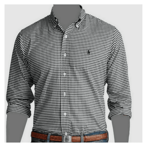 Polo Ralph Lauren Classic Fit Checked Performance Shirt MULTI, S