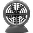 thumbnail image 1 of Ventilateur rond rechargeable de TREVA, 1 of 2