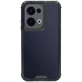 thumbnail image 1 of Funda Otter 360 Contorno De Color Uso Rudo Para Oppo Reno 13 5G Negro Más 2 Micas De Cristal, 1 of 5