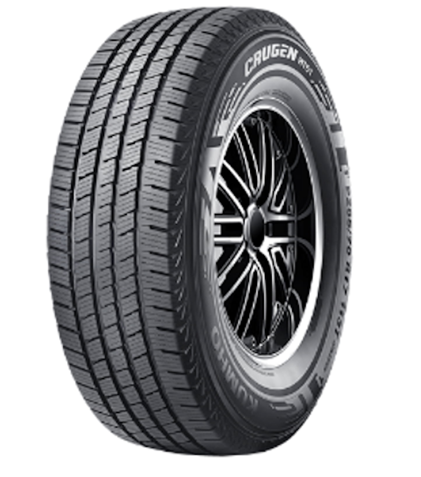 Kumho Crugen HT51 LT235/75R15 C/6PLY BSW Tire