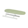 thumbnail image 4 of Tongina Foldable Ironing Board Countertop Iron Board Portable Lightweight Compact Small Ironing Board for Laundry Room Dorm Apartment Green, 4 of 8