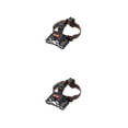 thumbnail image 3 of Naiovety Headlamp Rechargeable Portable Adjustable Headlight Cycling Headband Warning Wearable Bright Hands-free Light Lamp Head 2 2piezas, 3 of 6