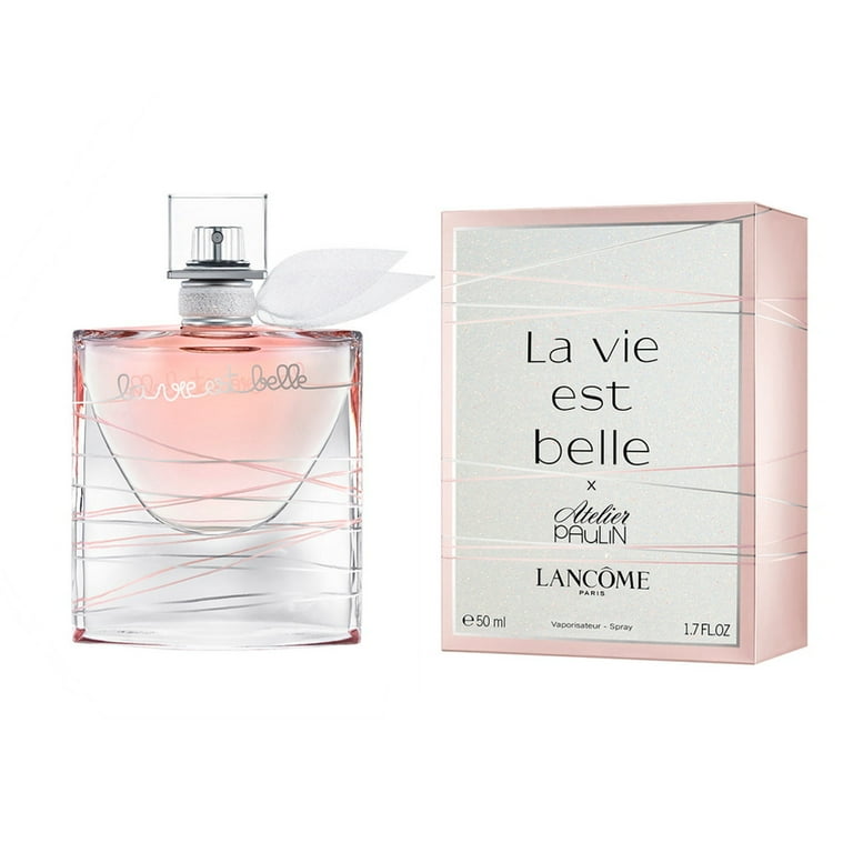 Lancome La Vie Est Belle x Atelier Paulin Limited Edition Eau de Parfum