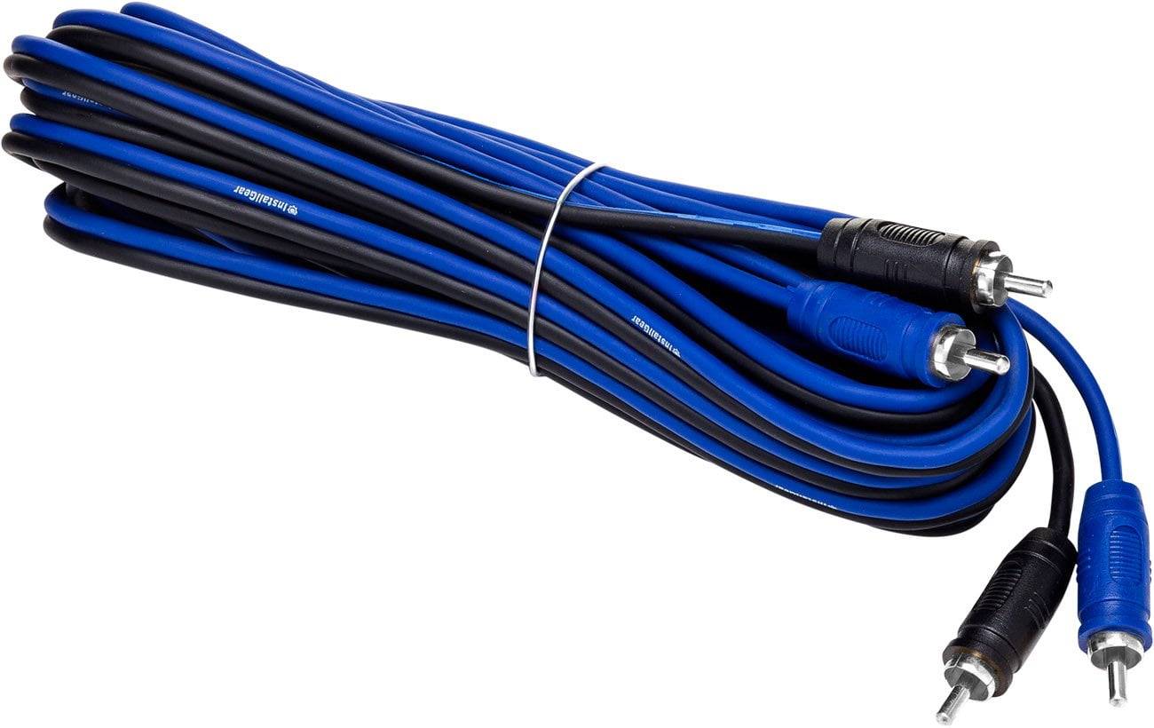 Gear 4 Gauge Complete Amp Kit