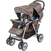 Dream On Me Traveler Lightweight Tandem