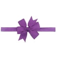 thumbnail image 1 of Diademas Para Bebé 2021, Diadema Para Niñas, Diadema Con Lazo, Banda Para La Cabeza, Lazos Para Recién Nacidos, Tocado Para Uso Diario Yuarrent BA001477-08, 1 of 2
