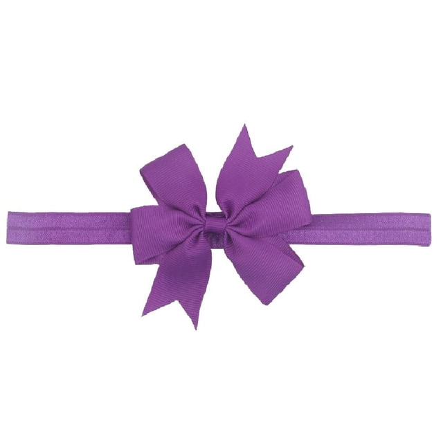 Diademas Para Bebé 2021, Diadema Para Niñas, Diadema Con Lazo, Banda Para La Cabeza, Lazos Para Recién Nacidos, Tocado Para Uso Diario Yuarrent BA001477-08