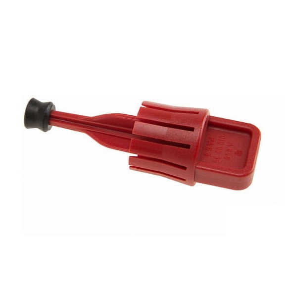 Oil Dipstick Tube Cap - Compatible with 2003 - 2006 Mercedes-Benz E320 211.065 Sedan 2004 2005