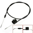 thumbnail image 3 of Geege Engine Brake Zone Control Cable For 176556 Sears for Craftsman Lawn Mower, 3 of 9