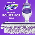 thumbnail image 3 of Swiffer Power Mop Pad Refills, Unscented, 5 Count, 3 of 11
