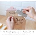 thumbnail image 4 of 6 Pack Food Closure Clips For Kit, , Food Bags, 10cm, 4 of 5