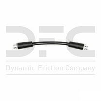 Front Upper Rear Dynamic Friction Company Brake Line Hose 350-52017 For 1992 Chevrolet Corsica, 1992-1993 Pontiac Grand Am, 1992-1994 Chevrolet Beretta, 1992-1995 Oldsmobile Achieva