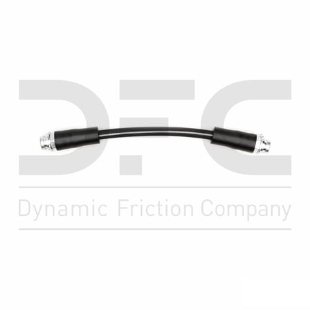 Front Upper Rear Dynamic Friction Company Brake Line Hose 350-52017 For 1992 Chevrolet Corsica, 1992-1993 Pontiac Grand Am, 1992-1994 Chevrolet Beretta, 1992-1995 Oldsmobile Achieva