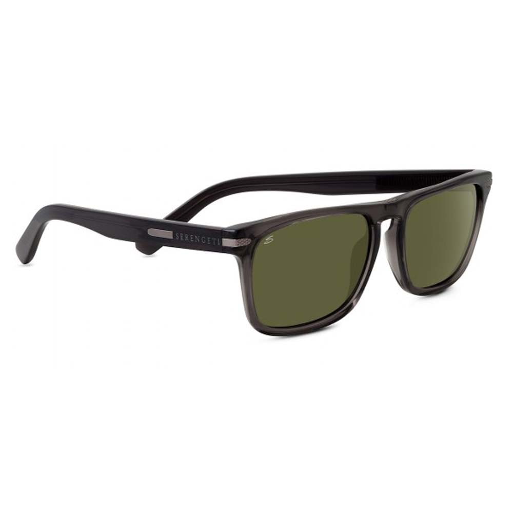 Serengeti Sunglasses Carlo 8163 Dark Crystal Grey Polarized 555nm ...