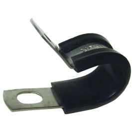 

10PC Gardner Bender ECM Gardner Bender ECM PPR-1600 1 Inch Rubber Insulated Clamp (Case of 10)