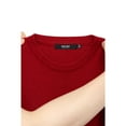 thumbnail image 3 of X RAY JEANS  Boy's Basic Crew Neck Sweater, Jester Red, M (8), 3 of 8