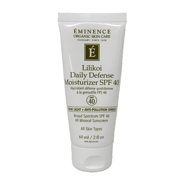 Protector solar Eminence Lilikoi Daily Defense Sport SPF 30 150 ml