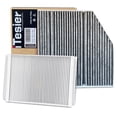 thumbnail image 1 of Kit de filtro de aire de cabina ITESIER para Mercedes 2015-2023 GLC300 E300 C300, 1 of 9