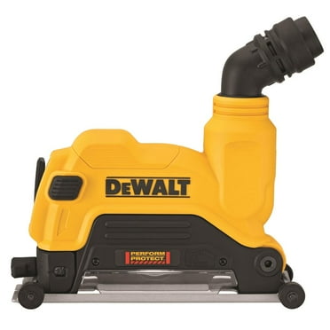 Dewalt-DWE46125 4-1/2 in./5 in. (115mm/125mm) Cutting Grinder Dust Shroud