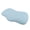 Blue, variant on Cooling Foam Bed Pillow, Breathable Knitted Ice Feeling Sleep Pillow, Supportive Fiber Filled Comfortable Neck Support Pillow, Durable Resilient Bed Pillow For Home Bedroom Sleeping