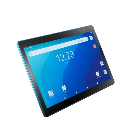 Restored Gateway GATA31012-BK 10.1  2GB 32GB Android Tablet  Blue (Refurbished)