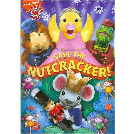 Wonder Pets!: Save The Nutcracker (Full Frame)