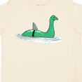 thumbnail image 4 of Inktastic Nessie Shark Boys or Girls Toddler T-Shirt, 4 of 5