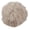 Fog, variant on Mongolian Lamb Fur Filled Throw Pillow
