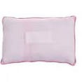 thumbnail image 2 of Cozy Line 16" x 10" Cami Butterfly Knit Print Pink Purple Dot Polka Dot Letters Cotton Décor Throw Pillow, 2 of 3