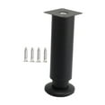 thumbnail image 3 of GROWTH TANK Furniture Leg Easy Installation Adjustable Table Leg for Desk Wardrobe Table 180MM, 3 of 9