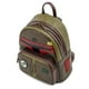 thumbnail image 2 of Loungefly X Star Wars: Boba Fett Mini Mochila Loungefly Mini Mochila de Piel sintética, 2 of 3