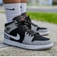 thumbnail image 1 of A i r-Jor-dan 1 Mid SE "Elephant Toe" - Men's Size 9.5, 10 & 11, 1 of 6