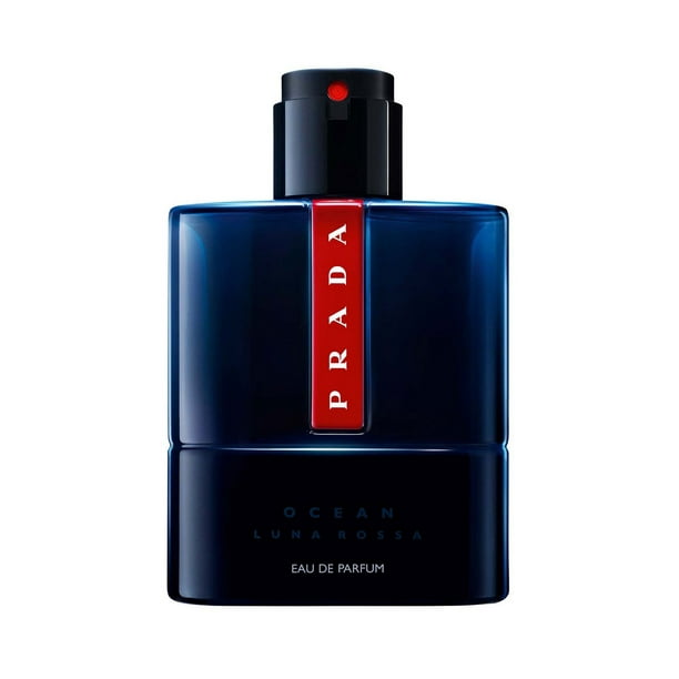 Perfume para Caballero Prada Ocean Luna Rossa Eau de Parfum 100 ml Walmart en linea
