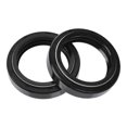 thumbnail image 3 of 33x45x8/10.5 mm 33x45 Front Fork Oil Seal Dust Cover for, 3 of 5
