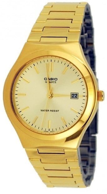 casio gold tone