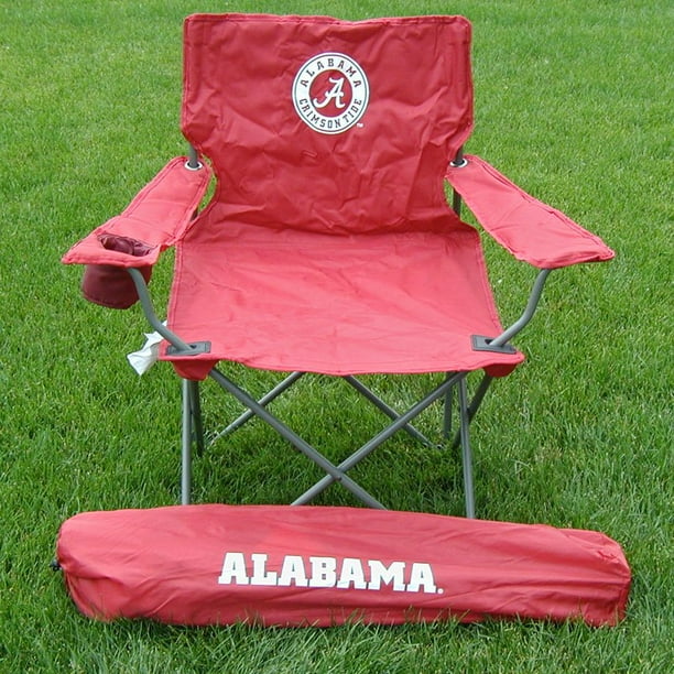 Rivalry Collegiate Folding Adult Tailgate Chair