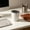 White-WH, variant on MMJ Mini Stainless Steel Coffee Mug 245ml Double Wall Vacuum Insulated Portable for Office Home Outdoor Hot Cold Drinks 3.34x2.95in