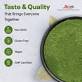 thumbnail image 4 of Jai Ho Organic Neem Powder - 2 LB - Gluten Free, Vegan, Non-GMO, 4 of 11