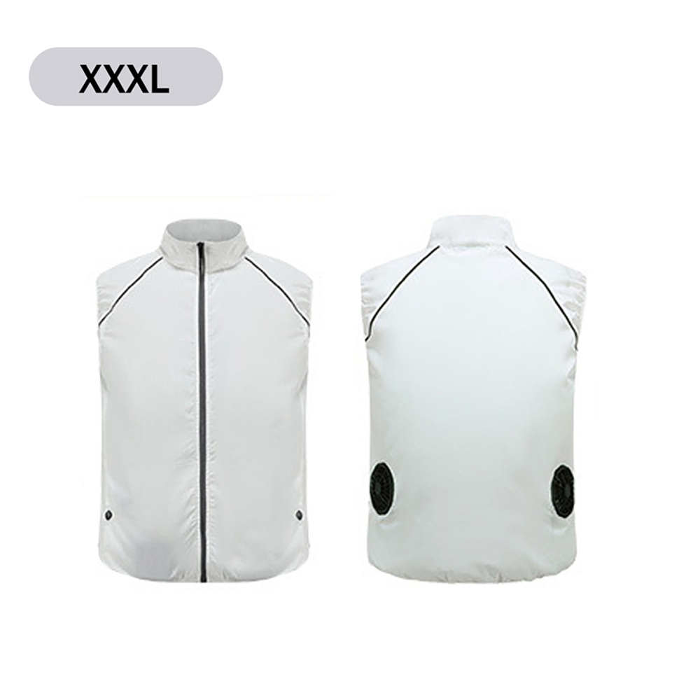 Cooling Vest Air Circulation Cooling Shirt For Hot Weather Summer
