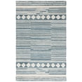 thumbnail image 2 of SAFAVIEH Abstract Layne Abstract Area Rug, Gray/Ivory, 5' x 8', 2 of 10