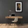 thumbnail image 4 of English School 15x24 Black Modern Framed Museum Art Print Titled - Portrait of Baron Emmitile Edward the Wogan of Rathcopey, 4 of 5